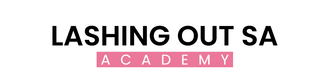 lashingoutsaacademy.com logo